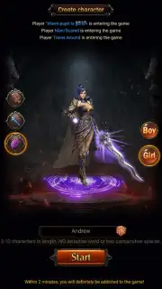 Legend: King Awakening screenshot 8