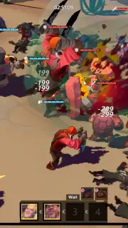 Super Hero Attack screenshot 7