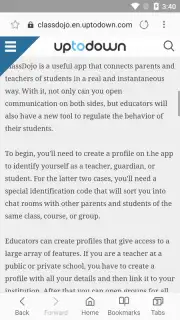 Samsung Internet Lite/Go screenshot 3