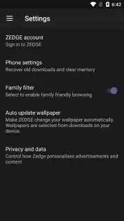 Zedge screenshot 11