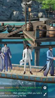Revelation M screenshot 3