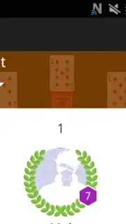 Belote Gratuit screenshot 1