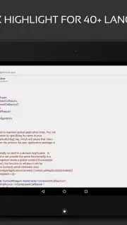 QuickEdit screenshot 3