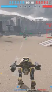 War Robots screenshot 6