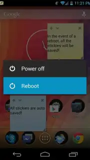 Floating Stickies screenshot 2