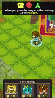 Hero Craft screenshot 16