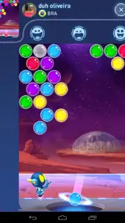 Mars Pop - Bubble Shooter screenshot 4