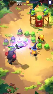 Angry Birds Kingdom screenshot 8