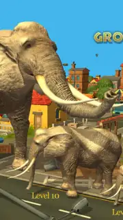 Elephant Simulator Unlimited screenshot 5
