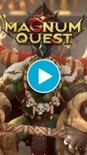 Magnum Quest screenshot 1