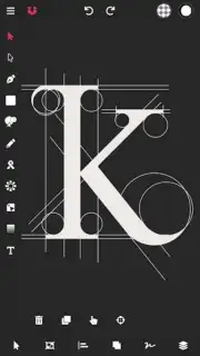 Vector Ink: SVG, Illustrator screenshot 8