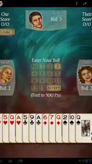 Spades Free screenshot 15