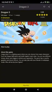 Flash Game for Mobile 2023 screenshot 5