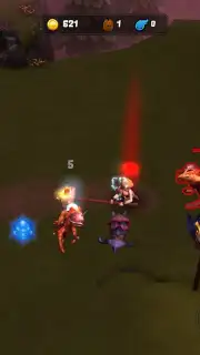 Spirit Lords screenshot 2