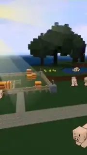 Майнкрафт для нубов screenshot 2
