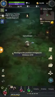 War of GAMA screenshot 2