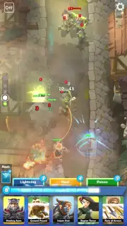 Darkfire Heroes screenshot 3