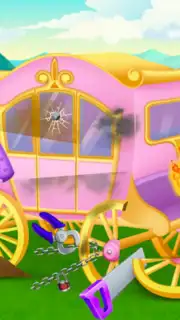 Princess house cleaning advent screenshot 3