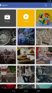Google News screenshot 2
