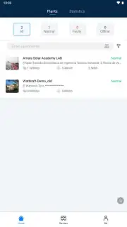 FusionSolar screenshot 8