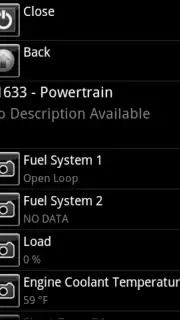 Car Gauge Lite OBD2 screenshot 4