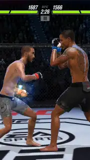 UFC Mobile 2 screenshot 7