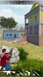 FPS Commando Shooting Games screenshot 4