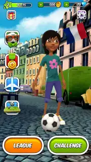 Kickerinho World screenshot 6