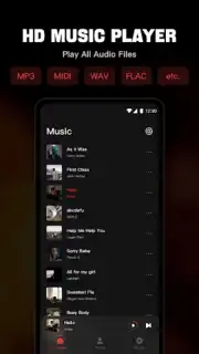 Mixtube screenshot 1