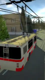 Micro-Trolleybus Simulator screenshot 4