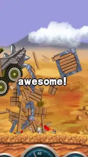 Monster Dash: Hill Racer screenshot 3