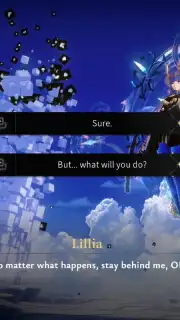 Mirren: Star Legends screenshot 9
