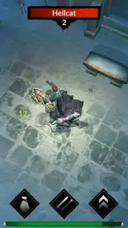 Heretic Gods - Ragnarok screenshot 6
