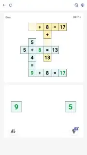 Cross Math screenshot 6