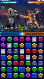 Pacific Rim: Breach Wars screenshot 3