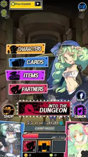 Dungeon and Girls screenshot 4