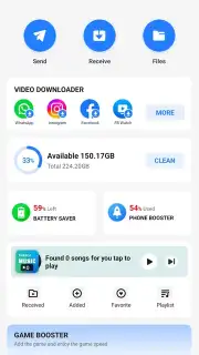 SHAREit - Connect & Transfer screenshot 12