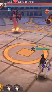 Summoners Glory screenshot 10