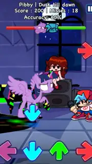 FNF Mod: Funkin Music Battle screenshot 16