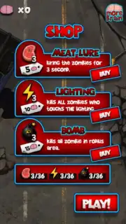 Zombie Smasher screenshot 5