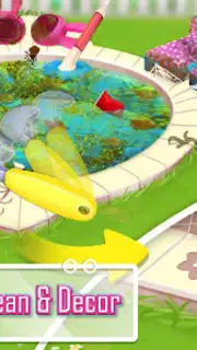 Home Clean - Design Girl Games screenshot 3