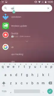 Evie Launcher screenshot 3