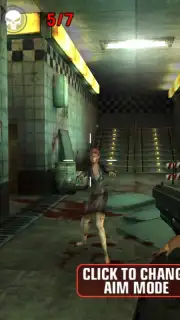 Zombie Hitman screenshot 5