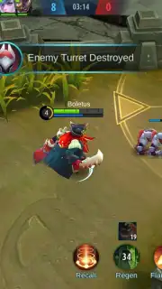 Mobile Legends screenshot 8