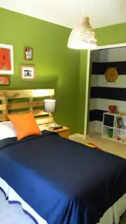 Bedroom Decorating Ideas screenshot 3