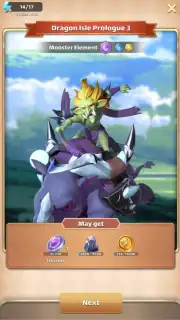 Legend of Runes screenshot 1