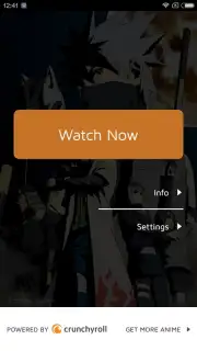 Naruto screenshot 5