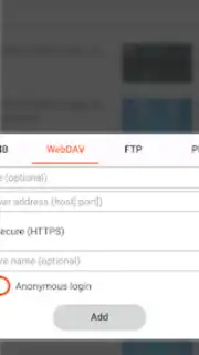 SVPlayer screenshot 4