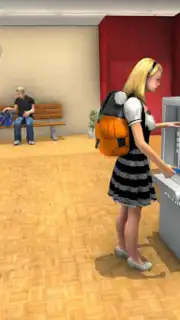 My High School Games Girl Life screenshot 1