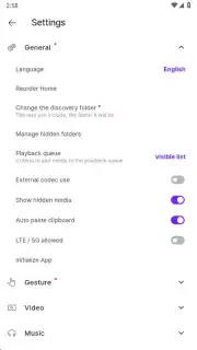 KMPlayer screenshot 11